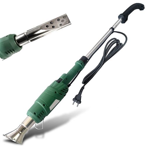Désherbeur Thermique Electrique 2000W - Système Air chaud 600°C