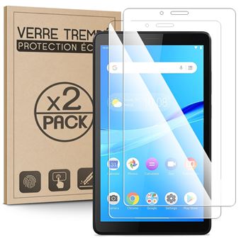 Protection Verre Trempé 9H Pour Lenovo Tab M10 5G - Anti-rayures Transparent - Neuf