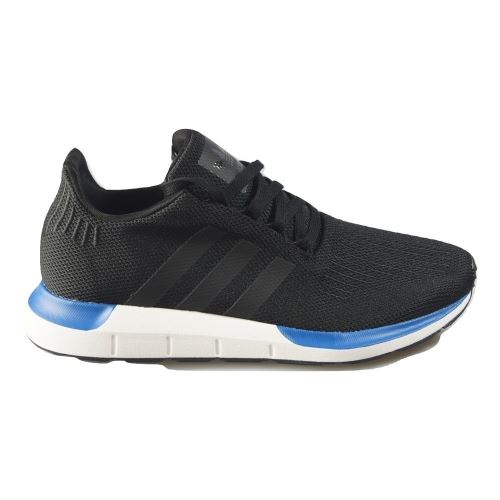 Baskets basses Adidas Swift Run Noir pour Enfants 35,5