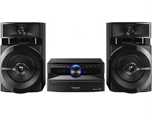 Panasonic SC-UX102E-K - mini-système - vue 4