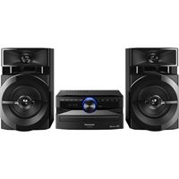 Panasonic SC-UX102E-K - mini-système
