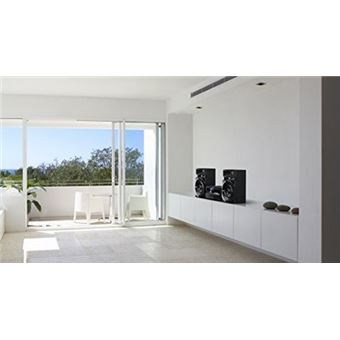 Panasonic SC-UX102E-K - mini-système