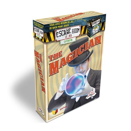 ERTG EXTENSION LE MAGICIEN