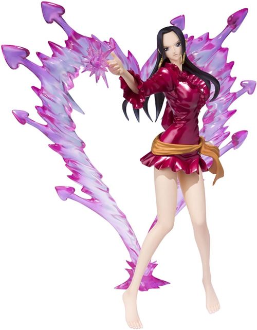 Bandai Figure Arts Zero Boa Hancock-Battle Ver.