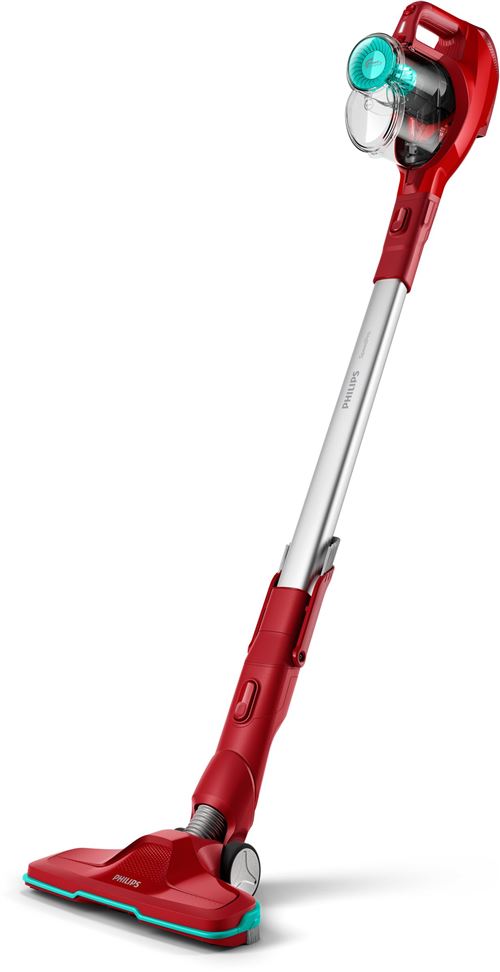 aspirateur balai 2en1 rechargeable 18v - fc6721/01