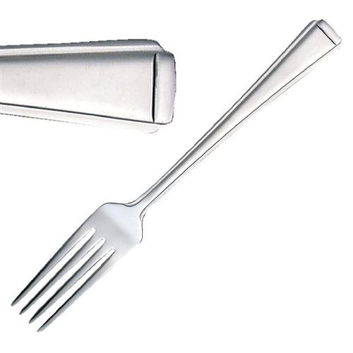 Olympia Gris Fourchette De Table 190 Mm Harley X 12 - Image 1