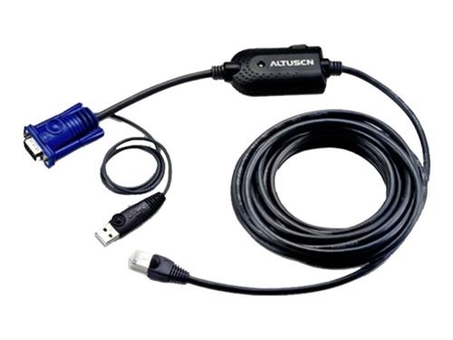 ATEN KA7970 USB KVM Adapter Cable (CPU Module) - câble clavier / vidéo / souris (KVM)