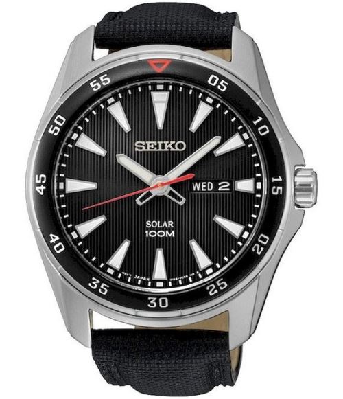 Seiko SNE393P2 - Homme montre