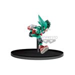 Figurine My Hero Acadomia Izuku Midoriya Colosseum Volume 2 10 cm