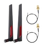 Adaptateur MPCIe Vers M2 E/A Key KALEA-INFORMATIQUE - Nappes 10/20/30 Cm Incluses