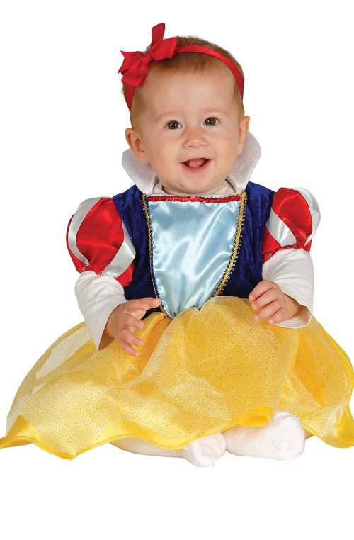 Déguisement 6-12 mois Petite Princesse Baby