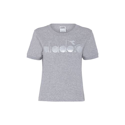 Diadora Sportswear T-shirt L. SS T-SHIRT BL