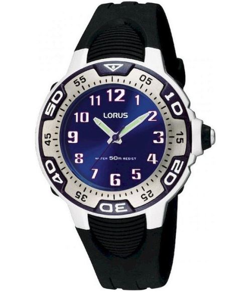 Lorus Montre Homme RG235GX9 Bleu