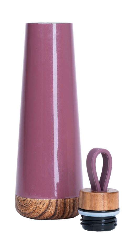 Chic.Mic tasse à boire rose BioLoco Loopfoncé 500 ml