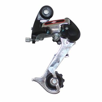 Derailleur Route Arriere Microshift 8-9 vitesses Petite Chape A Vis (Compatible Shimano) - Sport