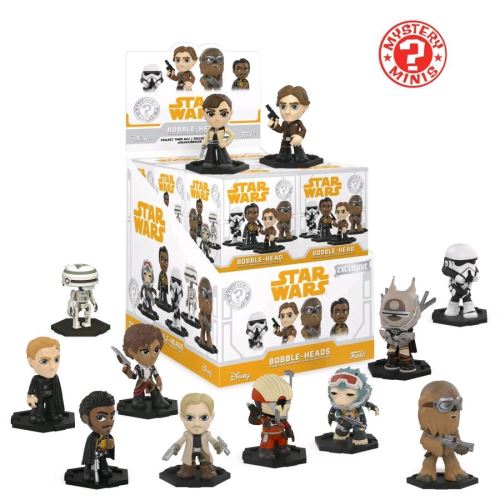 Star Wars: Solo Funko Mystery Mini (One Figure per Purchase)
