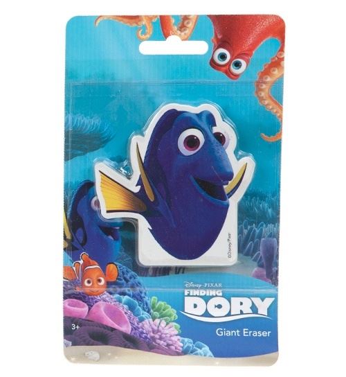 Slammer gomme à effacer Finding Dory 6 cm