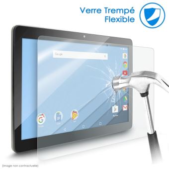 Film de Protection en Verre Flexible pour Tablette senior Facilotab L 10,1 pouces - 1