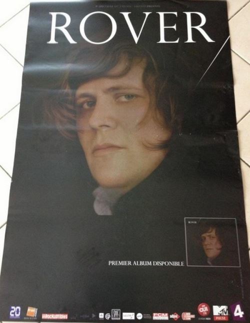 Rover - 80x120 cm - AFFICHE / POSTER
