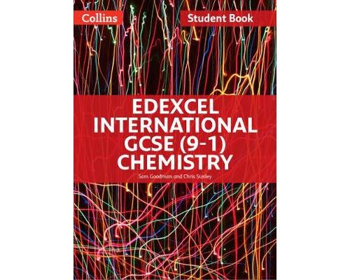 Edexcel International Gcse (9-1) Chemistry Student Book
