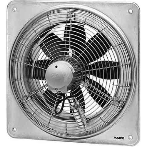 Maico axial ventilateur mural 230 v, 32 w, 1000 m3 h ezq25 4d, 1895120 830.487