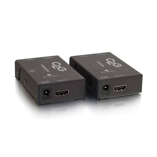 C2g courte portée hdmi sur câble cat5 avec fonction de légalisation