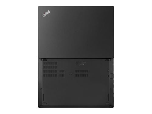 Lenovo Thinkpad T480S 20L7 - Intel Core i5 - 8350U / Jusqu'À 3.6 Ghz - Vpro - Win 10 Pro 64 Bits - UHD Graphics 620 - 8 Go Ram - 256Go SSD Tcg Opal Encryption 2, Nvme - 14" Ips Écran Tactile 1920 X 1080 (Full Hd) - Gigabit Ethernet - Wi-Fi 5 - Noir - C