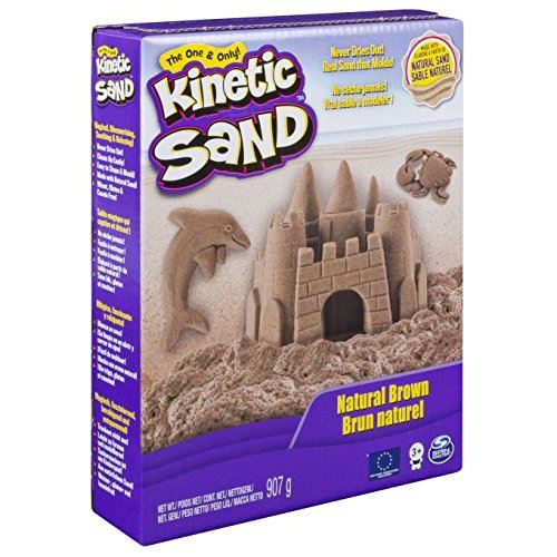 Kinetic Sand Brown Creative Play 910g