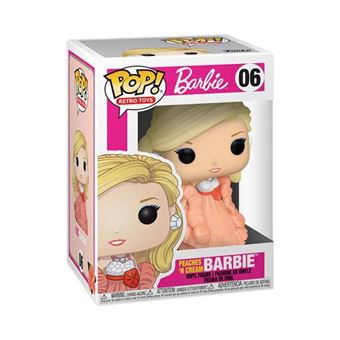 Figurine POP Barbie Peaches N Cream Barbie