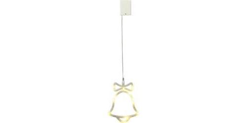 Décoration de Noël LED clochettes Polarlite LBA-50-011 Ampoule LED blanc chaud blanc