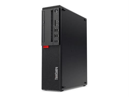 PC de bureau Lenovo thinkcentre m710 3.6ghz i7-7700 sff noir pc (10m7000afr)