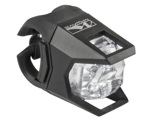 M-Wave ÉCLAIRAGE HUNTER BATTERIE SET