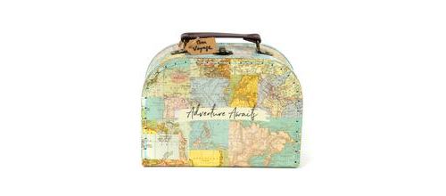 Mini Valise Adventure Awaits