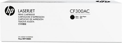 HP  Toner jet laser noir 827A 
