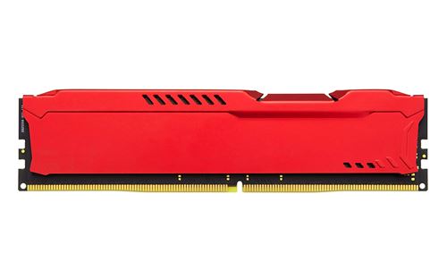 Hyperx Fury Ddr4 16gb 2933 HyperX Fury Red 16GB DDR4 2933