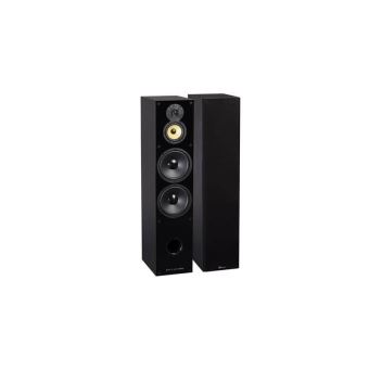 Davis Acoustics Balthus 90 Frêne Noir - Paire d'Enceintes Colonnes
