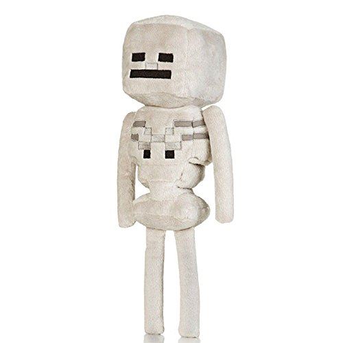Peluche en peluche JINX Minecraft 12 (avec présentoir)