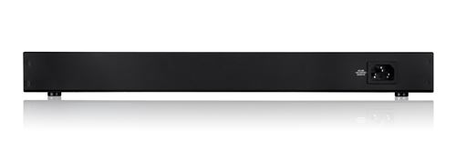 Linksys LGS124P - switch - 24 poorten - onbeheerd - rack-uitvoering