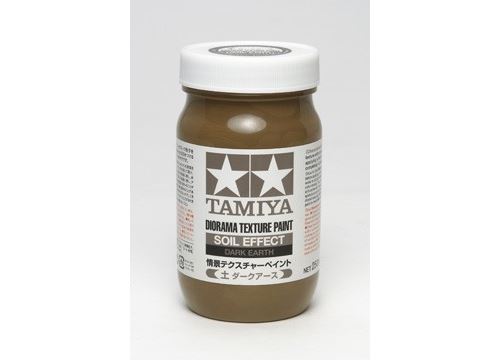 Peinture sol Terre 250 ml Tamiya