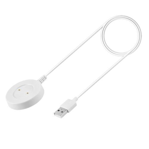 WISETONY® Chargeur magnétique USB portable pour HUAWEI GT Watch - Blanc
