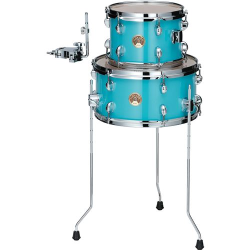 Tama LJKT10F14-AQB Club Jam Mini pack tom 10 + 14 pouces