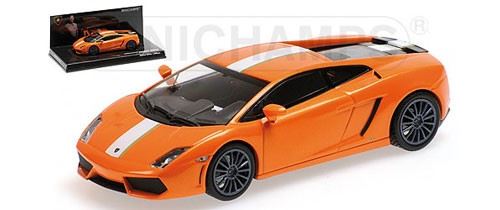Lamborghini Gallardo 2009 1/43 Minichamps