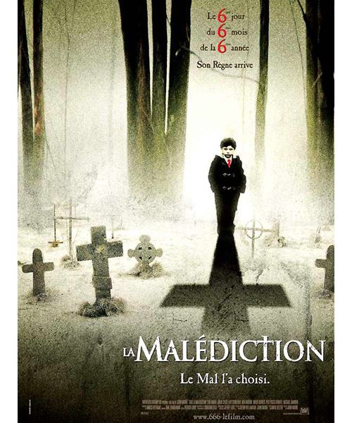 Acheter La Malédiction AFFICHE CINEMA ORIGINALE État correct - 22,99 € La Malédiction AFFICHE CINEMA ORIGINALE État correct - N/A reconditionné disponible sur Fnac