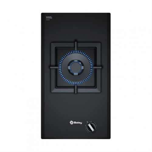 Plaque au gaz Balay 3ETG631HB 30 cm Noir (1 zone de cuisson)