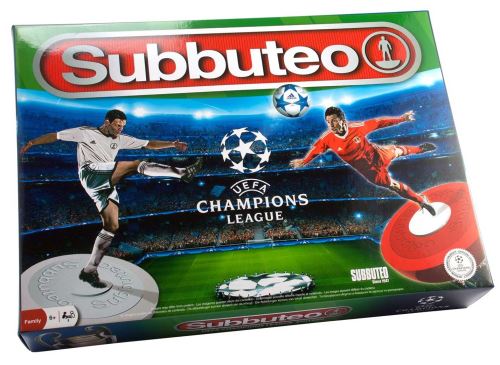 Subbuteo UEFA Champions League Edition (Version Anglaise)