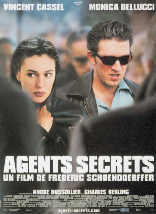 Agents Secrets AFFICHE CINEMA ORIGINALE