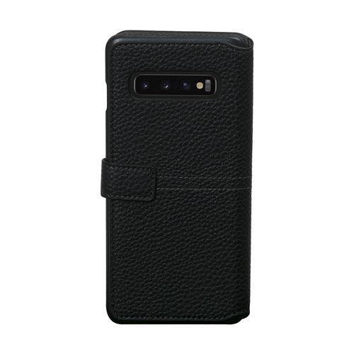 Etui folio pour Samsung Galaxy S10 Façonnable