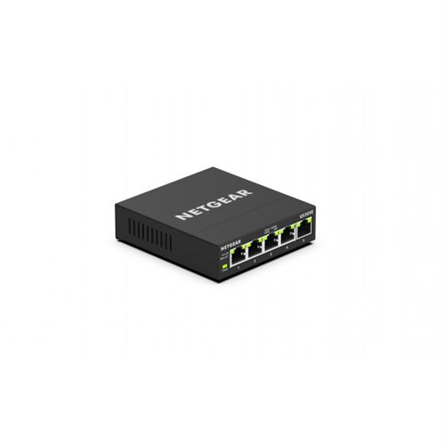 Netgear 5-PORT GB SMART MGD PLUS SWITC/5-Port Gig