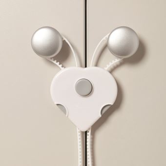 bloque porte placard bébé