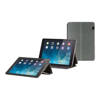 Housse Mobilis C1 Gris pour iPad Mini 1/2/3/4 - 1